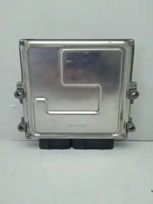 Автозапчасти б/у блок управления двигателем за citroen c4 picasso attraction ссылки oem iam 9823238580  