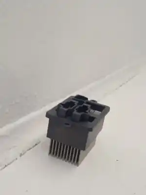 Автозапчасти б/у сопротивление нагреву за citroen c4 picasso attraction ссылки oem iam 43002900  