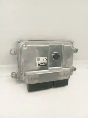 Second-hand car spare part ecu engine control for nissan leaf n-connecta oem iam references 237405sh4a  