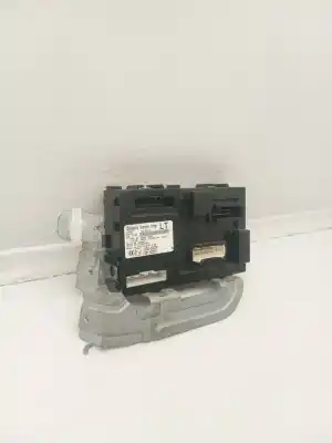 Second-hand car spare part electronic module for nissan leaf n-connecta oem iam references 284b15sh0a  