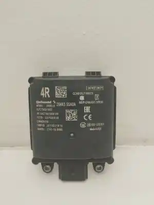 Pièce détachée automobile d'occasion module électronique pour nissan leaf n-connecta références oem iam 284k05sa0a