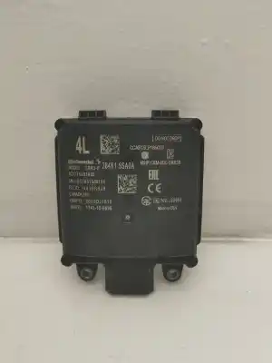 Pezzo di ricambio per auto di seconda mano MODULO ELETTRONICO per NISSAN LEAF  Riferimenti OEM IAM 284K15SA0A  