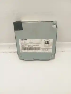 Pièce détachée automobile d'occasion module électronique pour nissan leaf n-connecta références oem iam 284a15sa0a