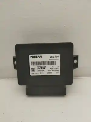 Pièce détachée automobile d'occasion module électronique pour nissan leaf n-connecta références oem iam 360325sa0a