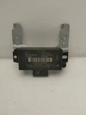 Pièce détachée automobile d'occasion module électronique pour nissan leaf n-connecta références oem iam 285325sa0a