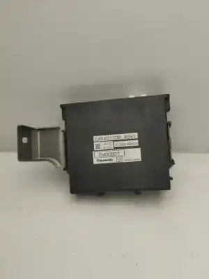 Second-hand car spare part electronic module for nissan leaf n-connecta oem iam references 478805sa0a  