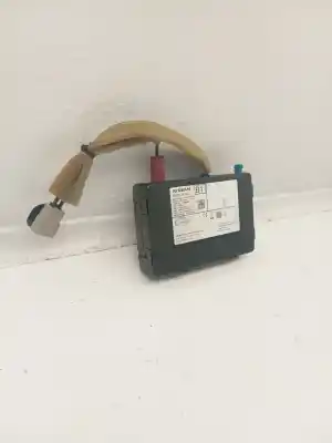 Peça sobressalente para automóvel em segunda mão módulo eletrônico por nissan leaf n-connecta referências oem iam 282755sa5a  