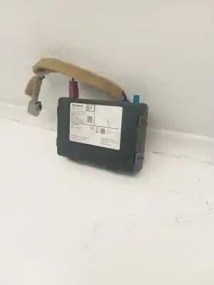 Peça sobressalente para automóvel em segunda mão módulo eletrônico por nissan leaf n-connecta referências oem iam 282755sa5a  