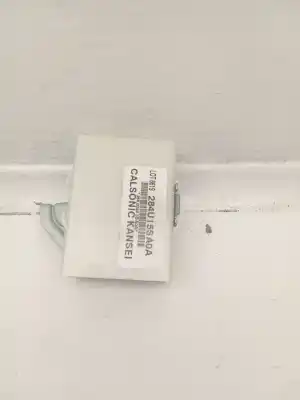 Pièce détachée automobile d'occasion module électronique pour nissan leaf n-connecta références oem iam 284u15sa0a