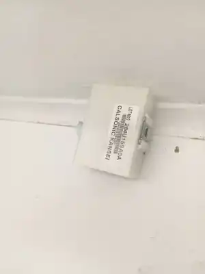 Second-hand car spare part electronic module for nissan leaf n-connecta oem iam references 284u15sa0a  