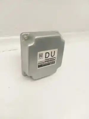 Peça sobressalente para automóvel em segunda mão módulo eletrônico por nissan leaf n-connecta referências oem iam 284e75sr4d  