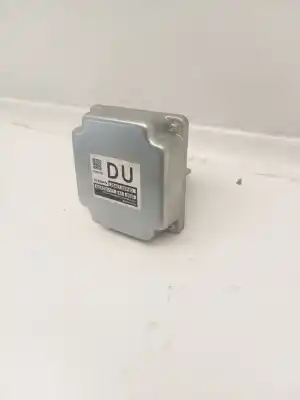 Peça sobressalente para automóvel em segunda mão módulo eletrônico por nissan leaf n-connecta referências oem iam 284e75sr4d  