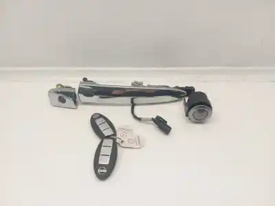 Second-hand car spare part IGNITION SWITCH for NISSAN LEAF  OEM IAM references WK1A034B  