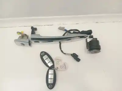 Second-hand car spare part ignition switch for nissan leaf n-connecta oem iam references wk1a034b  