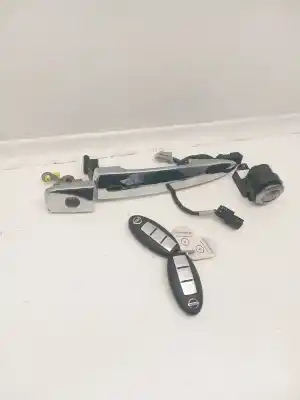 Second-hand car spare part ignition switch for nissan leaf n-connecta oem iam references wk1a034b  