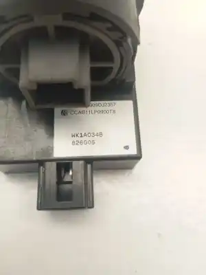 Second-hand car spare part ignition switch for nissan leaf n-connecta oem iam references wk1a034b  