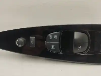 Second-hand car spare part left front power window switch for nissan leaf n-connecta oem iam references 254015sh0a  
