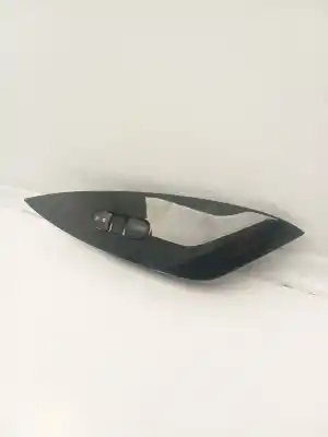 Pezzo di ricambio per auto di seconda mano interruttore alzacristalli anteriore destro per nissan leaf n-connecta riferimenti oem iam 254115sa0a  