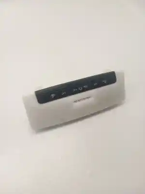 Peça sobressalente para automóvel em segunda mão luz interior por nissan leaf n-connecta referências oem iam 283365fa0a  