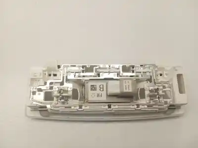 Peça sobressalente para automóvel em segunda mão luz interior por nissan leaf n-connecta referências oem iam 283365fa0a  
