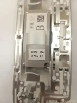 Peça sobressalente para automóvel em segunda mão luz interior por nissan leaf n-connecta referências oem iam 283365fa0a  