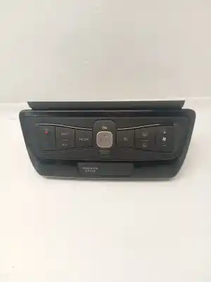 Pièce détachée automobile d'occasion commande de climatisation / chauffage pour nissan leaf n-connecta références oem iam 275005se0a