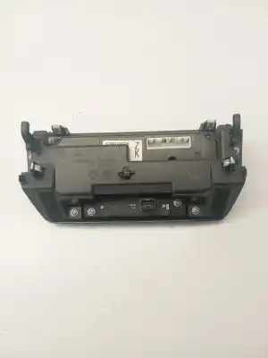 Peça sobressalente para automóvel em segunda mão comando de sofagem (chauffage / ar condicionado) por nissan leaf n-connecta referências oem iam 275005se0a  