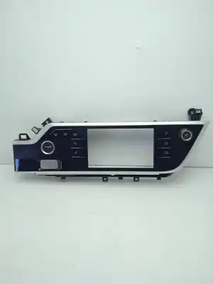 Автозапчастина б/у многофункційне управління для CITROEN C4 PICASSO Attraction Посилання на OEM IAM 98167277VV  