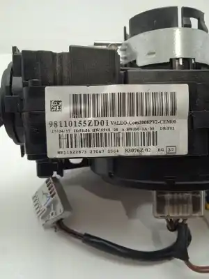 Автозапчасти б/у управление светом за citroen c4 picasso attraction ссылки oem iam 98110155zd  