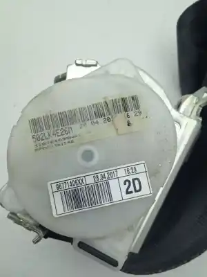 Автозапчасти б/у задний правый ремень безопасности за citroen c4 picasso attraction ссылки oem iam 96771406xx  