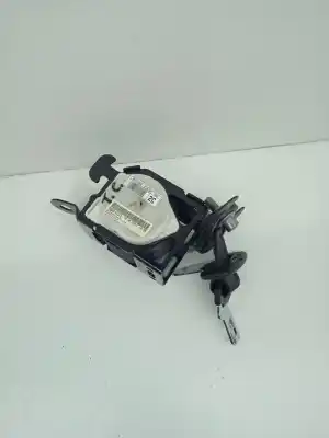 Автозапчасти б/у центральный задний ремень безопасности за citroen c4 picasso attraction ссылки oem iam 96771410xx  