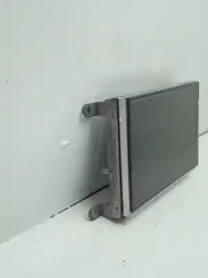 Second-hand car spare part multifunction display for citroen c4 picasso attraction oem iam references 9813040980  