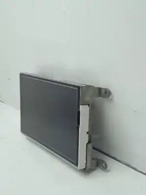 Second-hand car spare part multifunction display for citroen c4 picasso attraction oem iam references 9813040980  