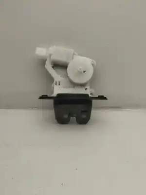 Pièce détachée automobile d'occasion coffre / serrure de porte pour nissan leaf n-connecta références oem iam 90502df30a