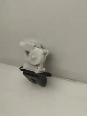 Second-hand car spare part trunk lock for nissan leaf n-connecta oem iam references 90502df30a  