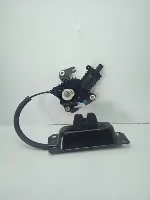 Автозапчасти б/у замок багажника/ворот за citroen c4 picasso attraction ссылки oem iam 9687233280