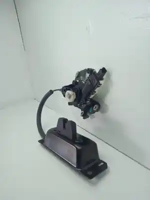 Автозапчасти б/у замок багажника/ворот за citroen c4 picasso attraction ссылки oem iam 9687233280  