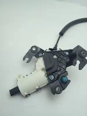 Автозапчасти б/у замок багажника/ворот за citroen c4 picasso attraction ссылки oem iam 9687233280  