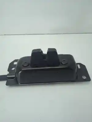 Автозапчасти б/у замок багажника/ворот за citroen c4 picasso attraction ссылки oem iam 9687233280  