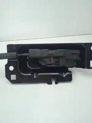 Автозапчасти б/у замок багажника/ворот за citroen c4 picasso attraction ссылки oem iam 9687233280  