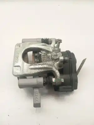 Pièce détachée automobile d'occasion etrier de frein arriere droit pour nissan leaf n-connecta références oem iam 440005sa0a