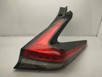 Pièce détachée automobile d'occasion feu arrière droit pour nissan leaf n-connecta références oem iam 265505sh0a