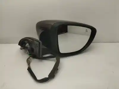 Pièce détachée automobile d'occasion rétroviseur droit pour nissan leaf n-connecta références oem iam 22705002