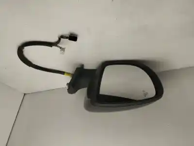 Second-hand car spare part left rearview mirror for nissan leaf n-connecta oem iam references 2270 5001  
