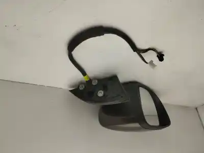 Second-hand car spare part left rearview mirror for nissan leaf n-connecta oem iam references 2270 5001  