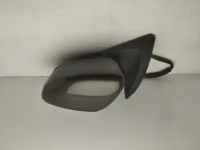 Second-hand car spare part left rearview mirror for nissan leaf n-connecta oem iam references 2270 5001  