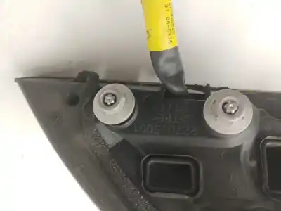 Second-hand car spare part left rearview mirror for nissan leaf n-connecta oem iam references 2270 5001  