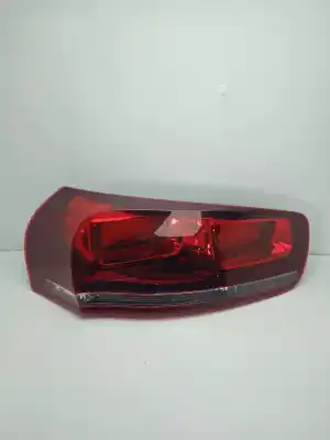 Автозапчасти б/у левый задний фонарь за CITROEN C4 PICASSO Attraction ссылки OEM IAM 9677502680  