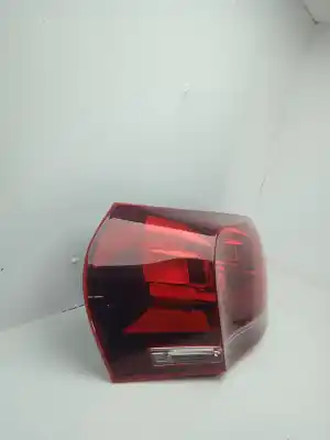 Автозапчасти б/у левый задний фонарь за citroen c4 picasso attraction ссылки oem iam 9677502680  