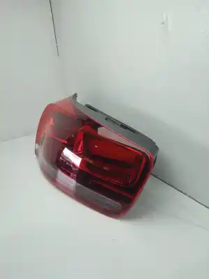 Автозапчасти б/у левый задний фонарь за citroen c4 picasso attraction ссылки oem iam 9677502680  